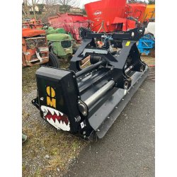 Broyeur agricole MÜTHING MU-Vario-Shark 280 - haute performance - largeur de travail 2,80m