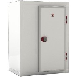 Chambre froide avec isolation 100 mm et dimensions extérieures 1430... - C26B/10BF