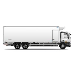 DAF CF 26 - Véhicules frigorifiques - Fridge & Go - 26 000 kg PTAC - Volume 58,1 m³ - Palette Europe 23