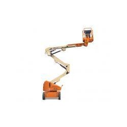 Nacelle articulée E400AJPN - JLG - hauteur de travail 14.19m - portée 7.48m - capacité 230kg