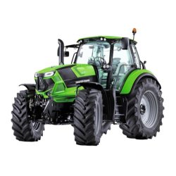 Série 6 (Stage V) & Série 6.4 - Tracteur agricole Deutz-Fahr - Moteur Deutz 6.1 Stage V - 156 à 226 chevaux