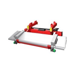 ZD 150/200 - Hayon élévateur rétractable Hiab Zepro - Levage 1500 à 2000 kg, plateforme aluminium