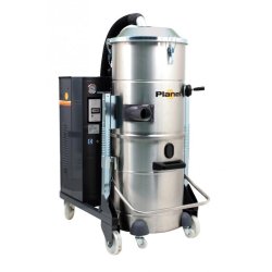 Aspirateur industriel ICA Planet 755 AT - norme ATEX - 5500W - cuve 100L