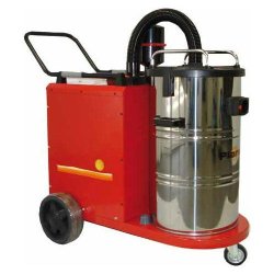 Aspirateur poussière triphasé PLANET 50 - IJN - 058867