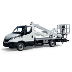 Camion nacelle  20M MXE-200_IVECO
