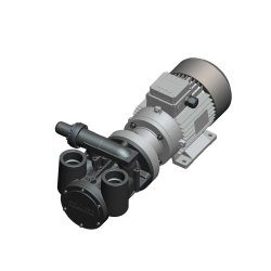 Groupes moto-pompe mp 82 - mp 141