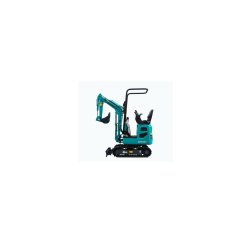 Mini-pelle parfaite pour les travaux en espace exigu -  Sunward SWE 08B
