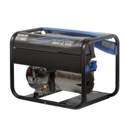 Perform 4500 XL AVR Groupe électrogène - Kohler - 4 kW max - 50 Hz - 230 V