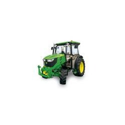 5075GN - Tracteur agricole John Deere - 54 kW (73 ch) - Série 5G spécialisée pour rangs étroits
