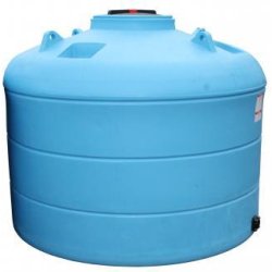 Cuve à eau hors sol 3000 litres  DURAPLAS aq - 304128