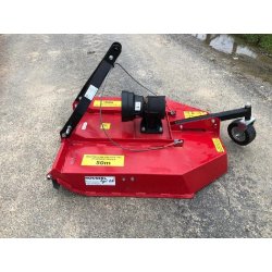 Gyrobroyeur NC 0.90m JG - Occasion - 4 couteaux, contre-lame et roue de jauge 360°