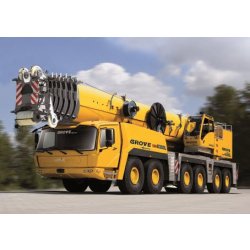 Gmk6300l grues automotrices - manitowoc cranes - charge maximum 300 t