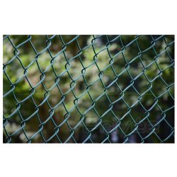 Grillage simple torsion 2.4 - rouleau de 25 m - vert, maille 50x50