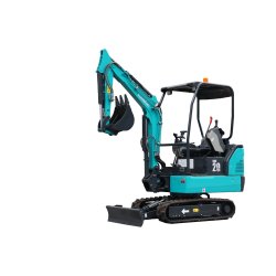 Mini-pelle excellente en termes de durabilité, de fiabilité et de performance - SUNWARD  SWE20FED