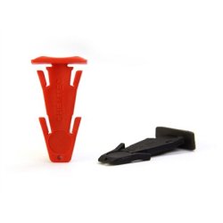 Scellé de sécurité type ancre en plastique TREE pour fermeture de bidons - Precintia