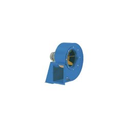 Ventilateur centrifuge industriel - moyenne pression - MA Ø4518T212PR - 400V triphasé - IP55 - jusqu'à 130°C