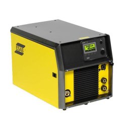 Poste à souder professionnel Aristomig C3000i U6 - 300A avec dévidoir intégré et fonctions avancées