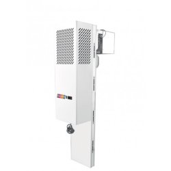 Groupe frigorifique pour chambre froide négative -18/-23°C - Nosem - GFN1 - 220-240V - 50 Hz - pré-assemblé avec soupape de surpression chauffée