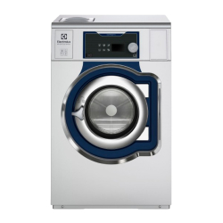 Lave-linge WH6-7 Electrolux Professional - 7Kg, Eau chaude 1Kw, 65L