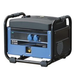 Prestige 3000 C5 - Groupe électrogène Kohler - 50 Hz - 2,80 kW - 230 V
