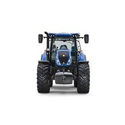 T6.145 Sidewinder - Tracteur agricole New Holland - Puissance maximale 92/125 kW/ch