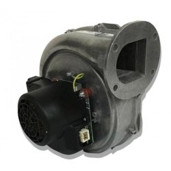 Ventilateur a air chaud rg 175/2000-3633-010204 ebmpapst-xnw