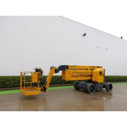 Nacelle articulée HAULOTTE sigma 16 pro occasion