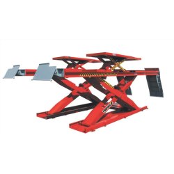R44ctltn pont elevateur a ciseaux pose  4.4t avec levage auxiliaire