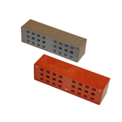 Brique d'aération anti-inondations SMART Airbrick - Protection automatique 24/7 - Floodgate SMRTBRCKTC