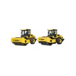 Bw 216 PD-5 - Rouleau monocylindre BOMAG - 17 100 kg - Tier 3 - Compaction matériaux cohérents