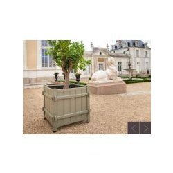Classique - bacs à fleurs - atech - bac acier ép. 3 mm