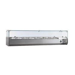 Kit réfrigéré en verre 1800mm L2G