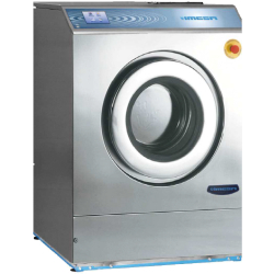 Lave-linge professionnel - capacité de 5 à 40 kg - essorage jusqu'à 1 200 tr/mn - dosage automatique des produits lessiviels