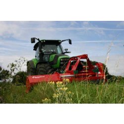 Broyeur forestier polyvalent FRO pour entretien des pâturages, jachères et résidus de récoltes
