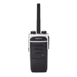 Talkie walkie Hytera PD605(G) - Analogique et numérique - Compact, IP67, GPS et PTI