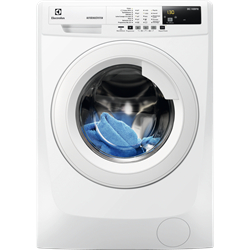 Lave-linge professionnel à chargement frontal NewF1483BB - capacité 8kg - cycle adaptable