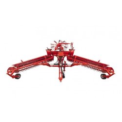 V-8000 - Andaineur agricole - Agricola Mur - Largeur de travail 8.00 m