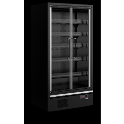 Vitrine réfrigérée pour supermarché