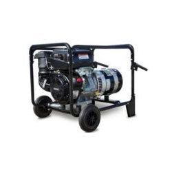 Ak-550 groupe électrogène Inmesol - 740x530x520 - moteur Kohler CH-395 - 5.5 kVA - essence