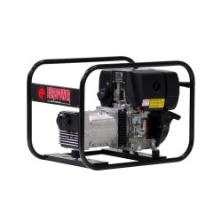 Ep4200d - 955010350 groupe électrogène - Europower - 4.2 kVA max - 230V