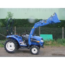 Chargeur frontal chargeur cochet - cx 19