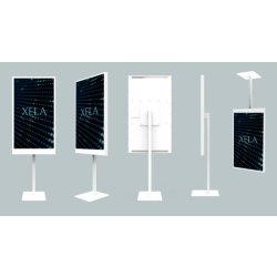 Ecran de vitrine  à usage commercial