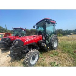 Tracteur agricole Case IH Quantum 100 N - Déstockage 2024 - 100 ch - Full Powershift - 4 roues motrices