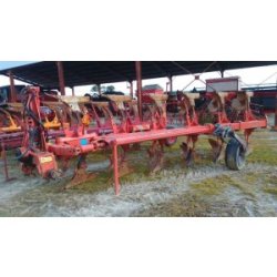 Charrue kuhn multi master 150