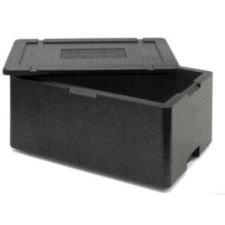 Conteneur GN 1/1 - Hauteur 110 mm - Référence 110926 - Isotherme en polypropylène expansé