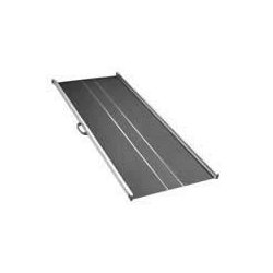 Rampe fixe large Stepless - Réf 30030-200 - Longueur 200 cm, largeur utile 77 cm, charge max 325 kg