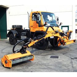 Albatross UF Broyeur d'accotement - Hymach - Débroussailleuses 4.3 / 5.3 m
