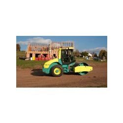 Asc 70 tier 3 rouleau compresseur - ammann - longueur 5195 mm