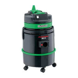 Aspirateur poussière-liquide-solides 35 L avec prise pour outillage - Vortice - ASPI35P