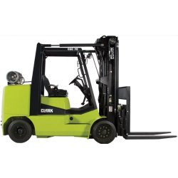 Clark CGC40-70 - Chariots élévateurs frontaux compacts à moteur GPL - 4 000 à 7 000 kg